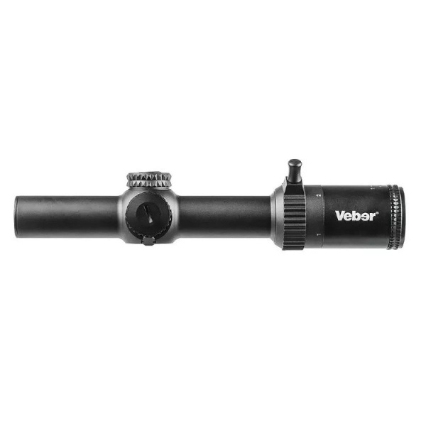 Оптический прицел Veber Wolf 1-6x24 GB FD Загонник - купить с доставкой ...