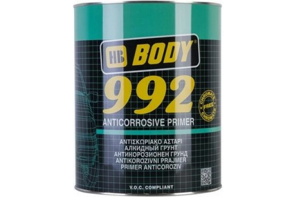 Автогрунтовка HB Body по низкой цене с доставкой в интернет-магазине ...