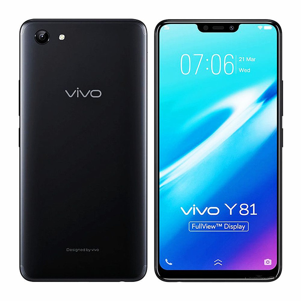 Смартфон Vivo Y81 Смартфоны Андроид - купить по выгодной цене в ...