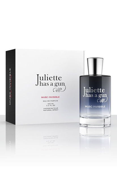 Musk invisible juliette