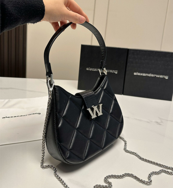 ALEXANDER WANG Сумка на плечо - купить с доставкой по выгодным ценам в ...