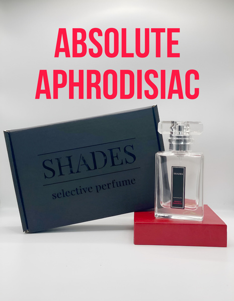масляные духи Absolute Aphrodisiac/ Афродизиак/30мл/ - купить с ...