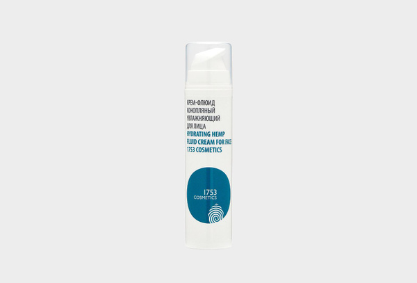 1753 COSMETICS Флюид, 50 мл - купить с доставкой по выгодным ценам в ...