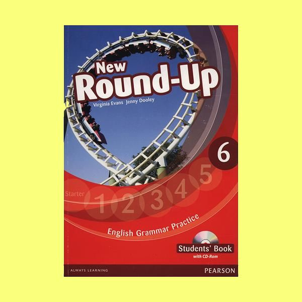 New round up 6. New Round-up от Pearson. New Round up грамматика. Раунд ап 6. Книга Round up 1.