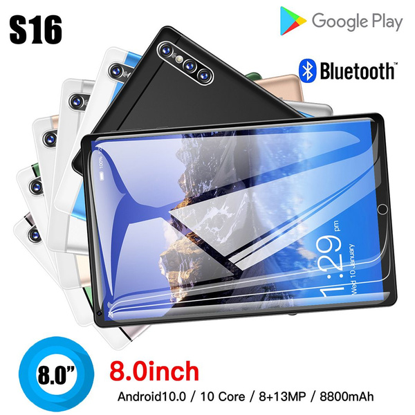 Купить планшет MAIMEITE HSJ-S16-1 8", 128 GB по низкой цене: отзывы ...