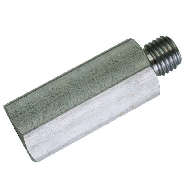 Переходник для алмазных коронок М16(наруж.)-М22(внутр.) для двигателей ...