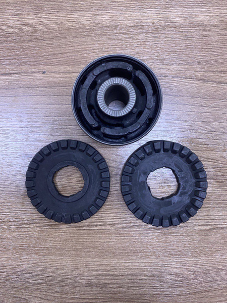 Сайлентблок рычага заднего продольного (производитель Япония) Chery ...