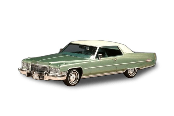 Xe mô hình CADILLAC Coupe Deville 1973 GREENLIGHT tỉ lệ 1:64 Xe mô hình CADILLAC Coupe Deville 1973 GREENLIGHT tỉ lệ 1:64