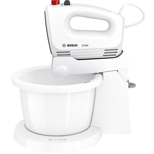 Планетарный Миксер Bosch MFQ2600G, 375 Вт - купить по низким ценам в ...