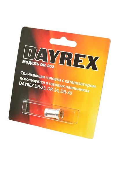 Паяльник DAYREX по низкой цене с доставкой в интернет-магазине OZON ...