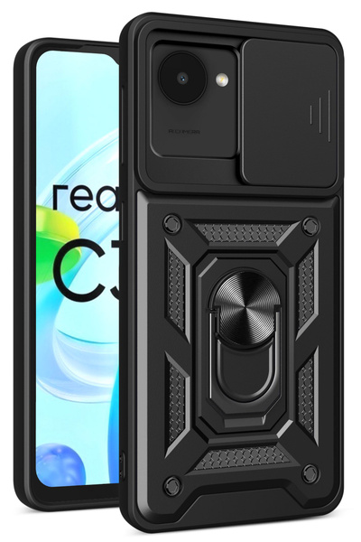 Чехол противоударный armors для Realme C30 и C30s и Narzo 50i Prime ...