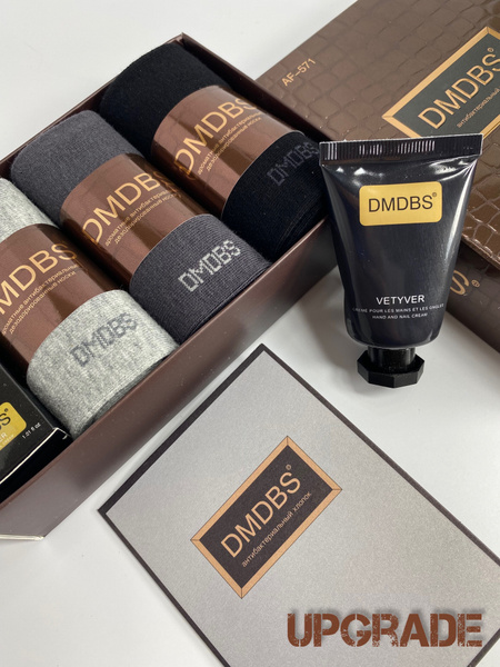 Носки DMDBS, 3 пары - купить с доставкой по выгодным ценам в интернет ...