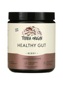 Healthy Gut, добавка для нормализации функций желудочно-кишечного ...