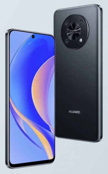 Смартфон HUAWEI Nova Y90 - купить по выгодной цене в интернет-магазине ...