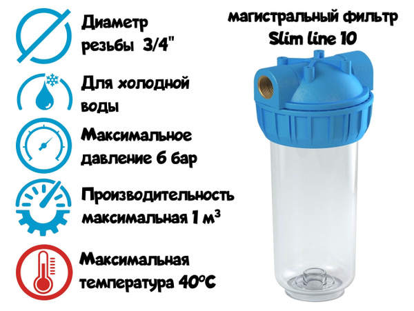 Фильтр для скважины, Магистральныйфильтр - купить в интернет-магазине ...