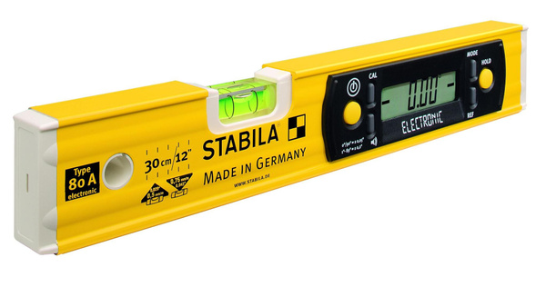 Купить Электронный уровень Stabila TECH 80 A electronic 30 см (17323 ...