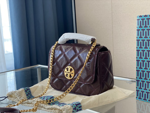 Tory Burch Сумка на плечо - купить с доставкой по выгодным ценам в ...