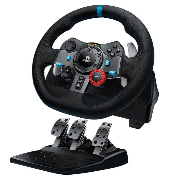 Volante Logitech G29 Driving Force