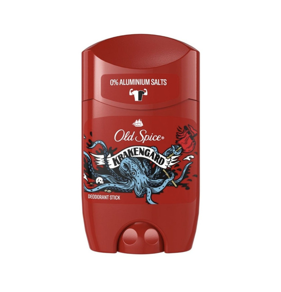 Old spice Ozon
