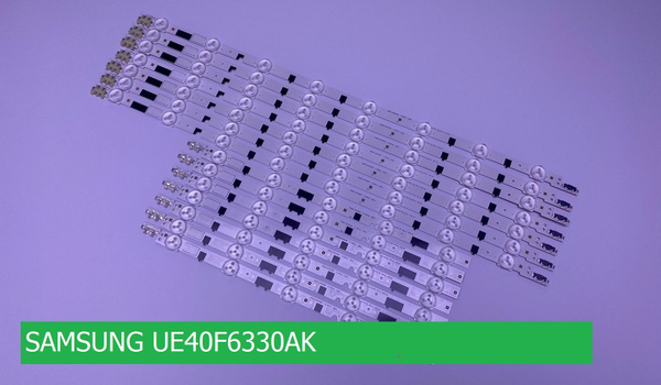 Подсветка для телевизора SAMSUNG UE40F6330AK - купить с доставкой по ...