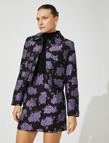 Пиджак Koton - купить с доставкой по выгодным ценам в интернет-магазине ...