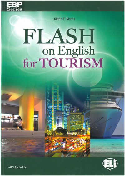 Flash on English for Tourism – Answer key and Transcripts