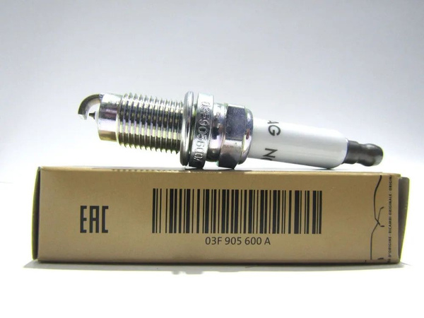 Свеча зажигания VAG (VW/Audi/Skoda/Seat) 003F905600A - купить по ...