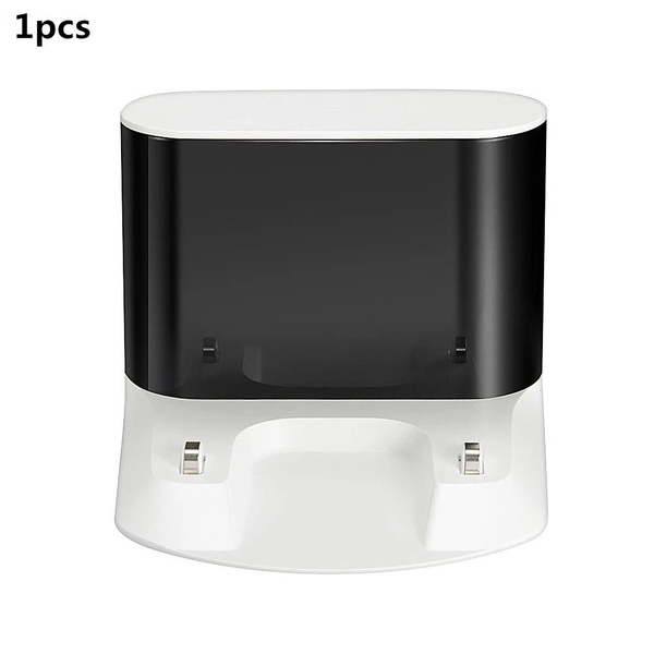 Stazione Di Ricarica Per Robot Aspirapolvere – Compatibile Con Roborock S50, S51, S55, T4, T6, T7, S5 Max, S6 Pure, S4 Max, Con Chip Intelligente E Base Antiscivolo