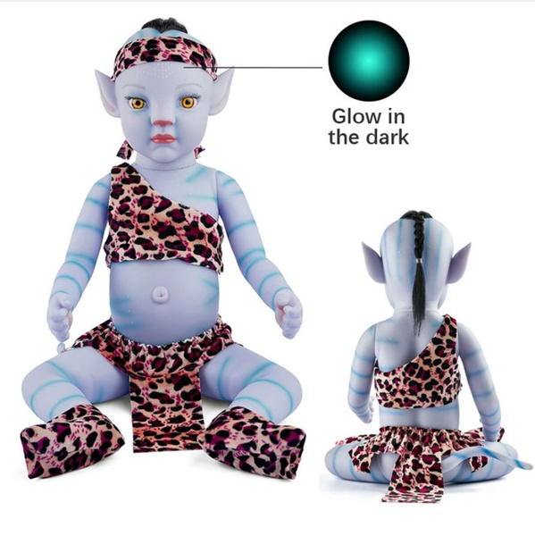 Кукла Avatar Reborn Аватар - купить с доставкой по выгодным ценам в ...