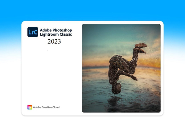 Lightroom Classic 2023 (Бессрочная версия) купить по низкой цене с ...