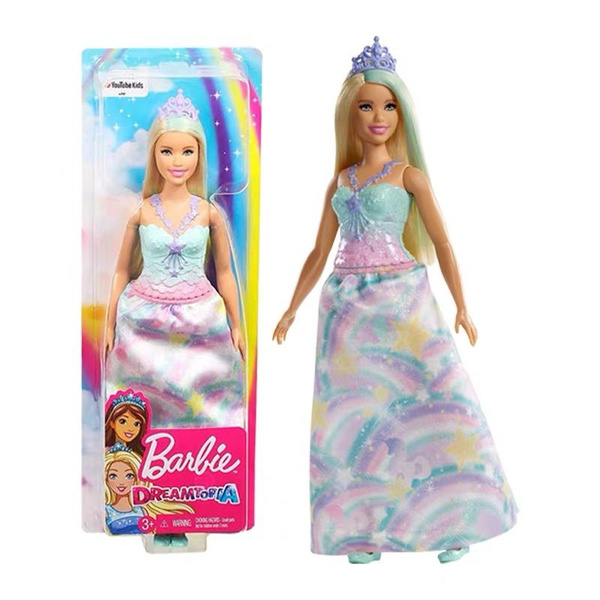 Кукла Mattel Barbie игрушки для девочек - купить с доставкой по ...