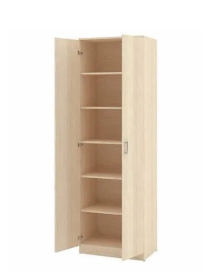 Шкаф распашной Шкаф Эконом 4, 80x65x230 см - купить по выгодной цене в ...