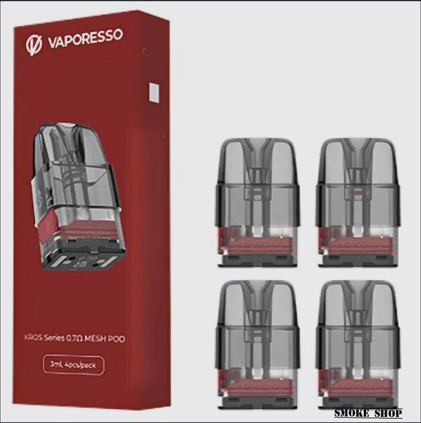 Vaporesso xros крышка как снять Картридж Vaporesso XROS Pod 0,7 ohm - 4 шт. Без Жидкости - купить с доставкой по