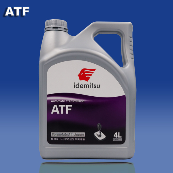 Масло трансмиссионное Idemitsu Multi ATF (для АКПП) 4л. купить c ...