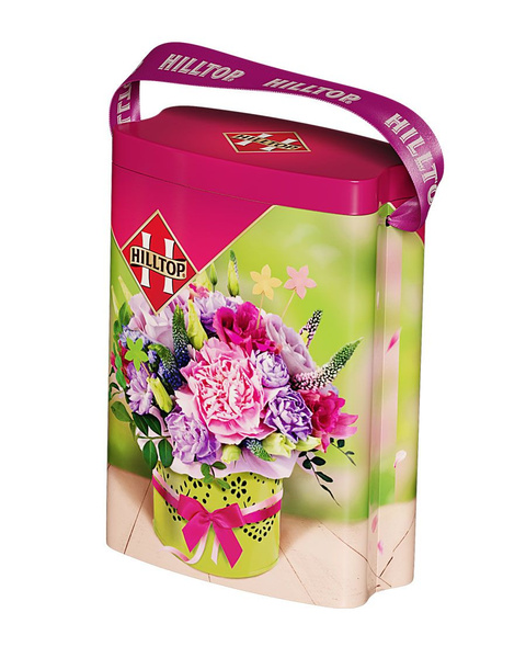 Чай Hilltop мини-сумочка Вдохновение, 30 г - купить с доставкой по ...