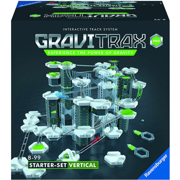 Конструктор GraviTrax PRO, Cтартовый набор Вертикаль - купить с ...