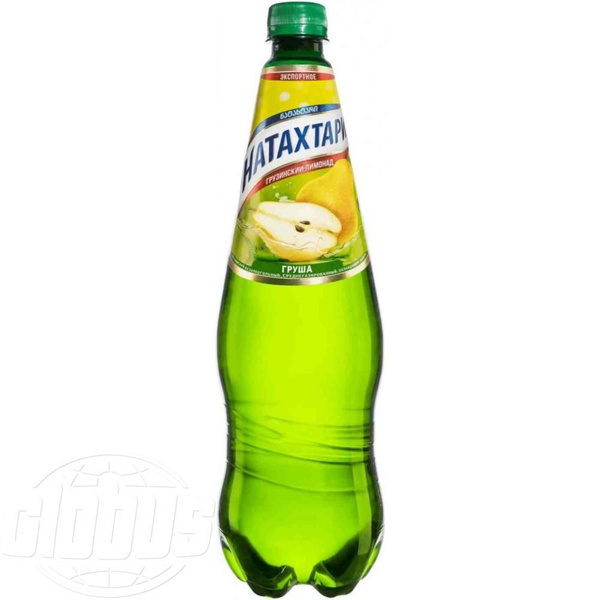 Напиток Натахтари Груша среднегазированный, 2 л - купить с доставкой по ...