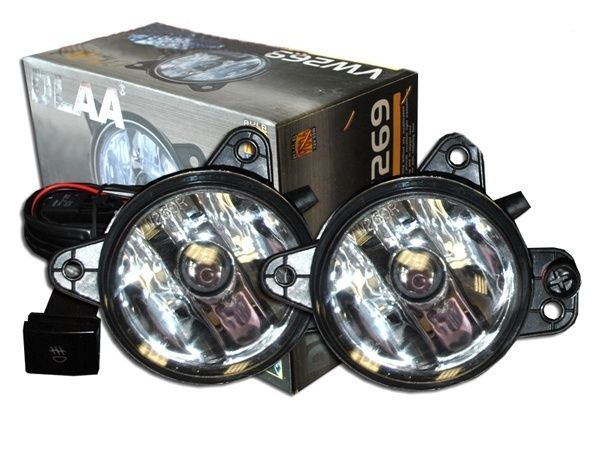 Фары противотуманные DLAA купить по выгодной цене в интернет-магазине ...