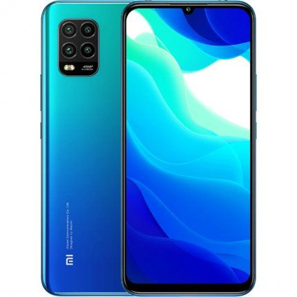Смартфон Xiaomi Mi 10 Lite Синий - купить по выгодной цене в интернет ...