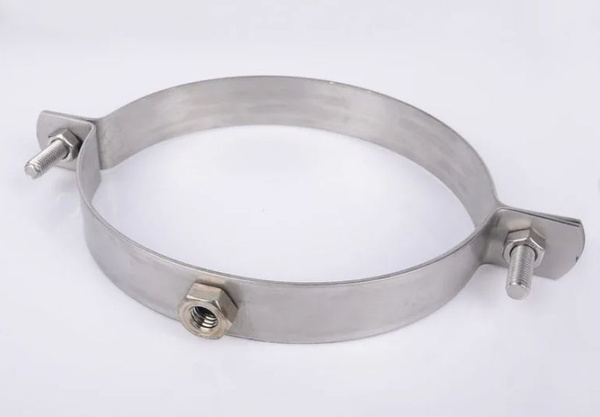 Хомут для воздуховодов D100мм (5 шт) купить на OZON по низкой цене ...