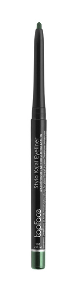 Автоматический водостойкий карандаш-каял для глаз 4 4 Topface Eyeliner ...