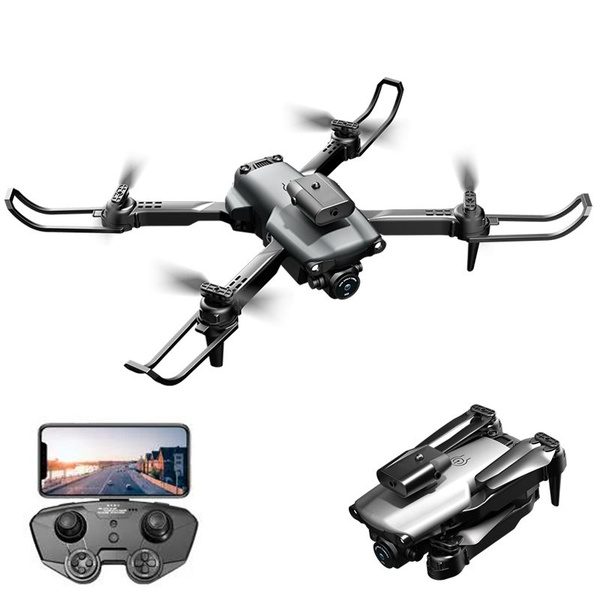 Квадрокоптер HD-камера 4K Интеллектуальный беспилотник 2 акамулятора ...