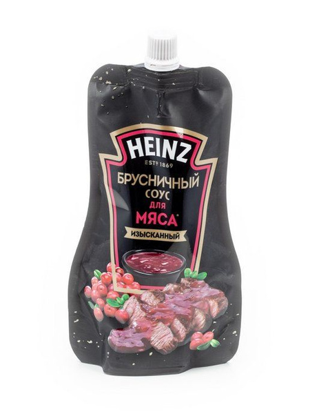 Соус Heinz, шоколадный, 230 г