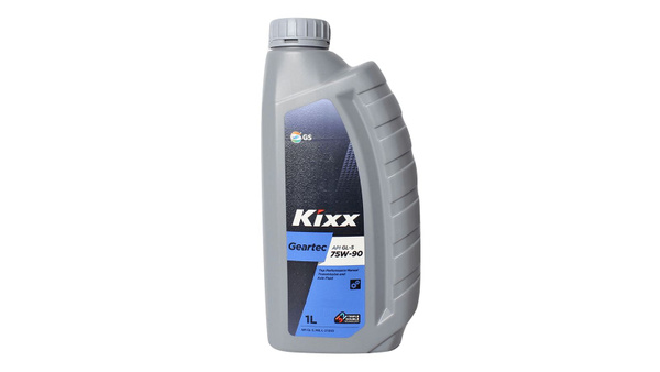 Масло трансмиссионное KIXX GL-5 75W90 1л - купить по выгодной цене в ...
