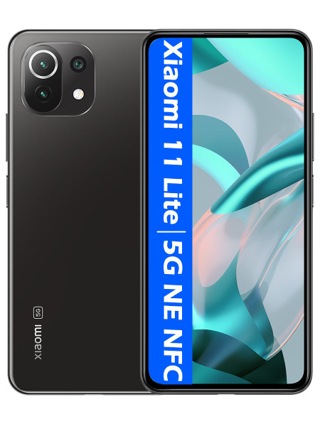 Смартфон Xiaomi 11 Lite 5G NE - купить по выгодной цене в интернет ...