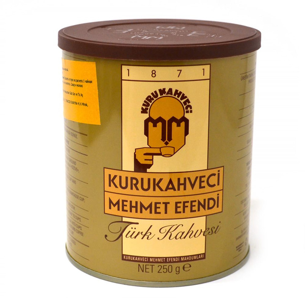 Кофе молотый турецкий Ozon