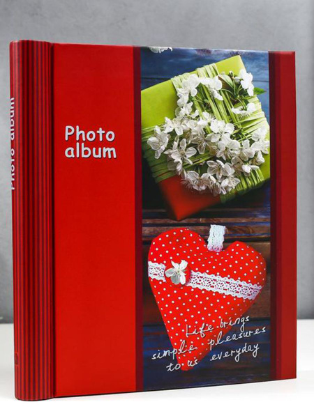Фотоальбом Image Art "SA-20-P большой семейный на 120 фотографий с ...
