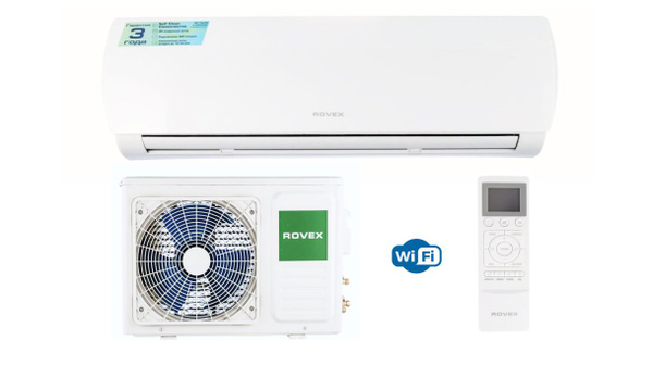 Сплит-система Rovex City RS-07CST4 до 21 кв.м купить c доставкой на ...