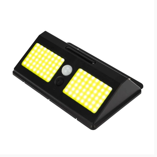 Уличный светильник Lamper Прожектор AGE XL на солнечных батареях с ...