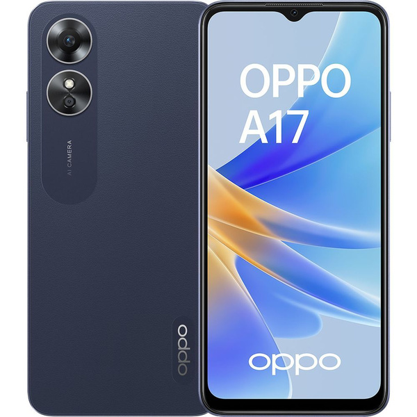 Смартфон OPPO A17 - купить по выгодной цене в интернет-магазине OZON ...
